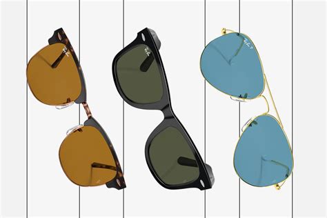 Catalogue Ray Ban