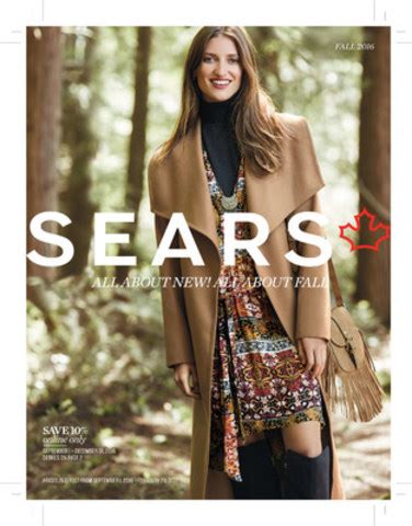 Catalogue Sears 2016