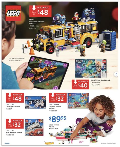 Catalogue Walmart Toy Lab