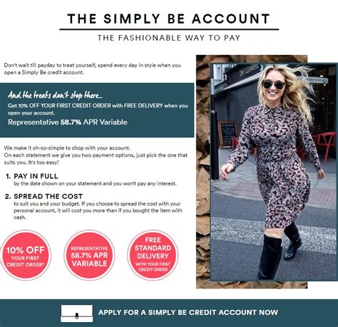 Catalogues Credit Account