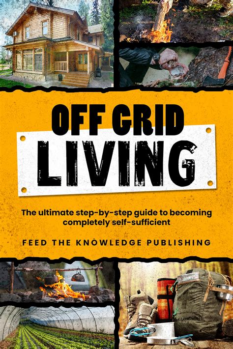 Catalogues For Living Off The Grid