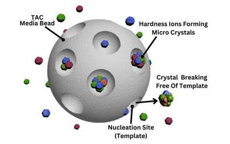 Catalytic Vs Template Assisted Salt Free Systems Comparison