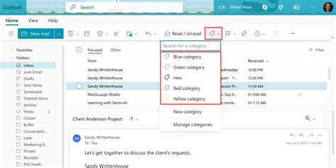 Category: Outlook - Discussions and Updates