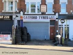 Catford Tyres LTD