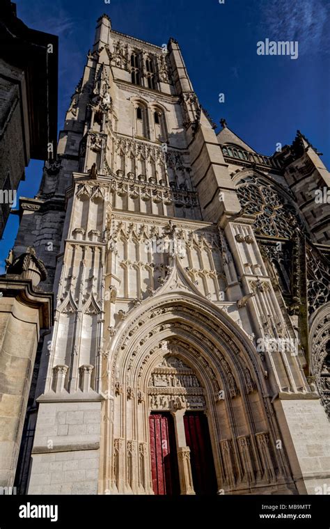 Cathédrale Saint-Étienne de Meaux à Meaux