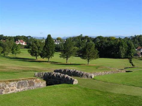 Cathcart Castle Golf Course