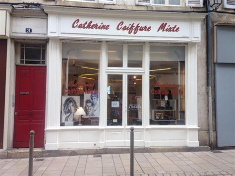 Catherine Coiffure Mixte à Bazouges-la-Pérouse