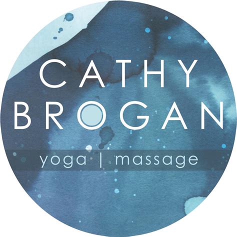 Cathy Brogan Yoga