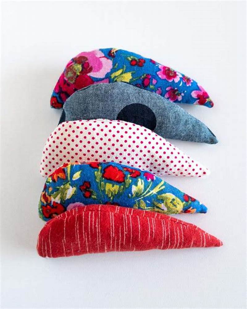 Catnip Mouse Pattern