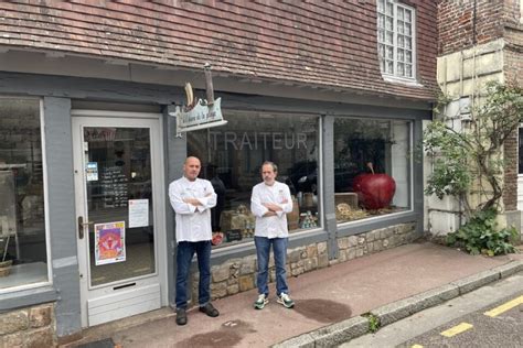 Cauchye à Veules-les-Roses