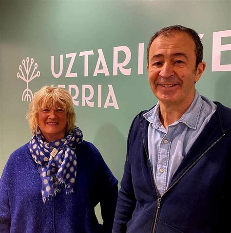 Cauder Christophe à Ustaritz