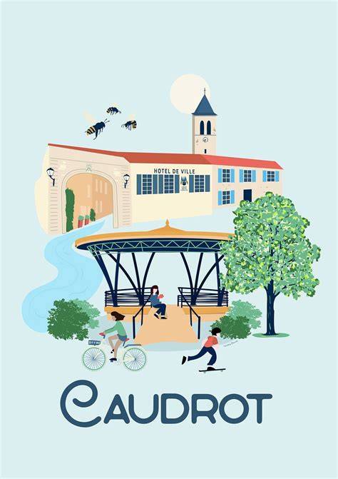 Caudrot à Caudrot