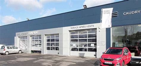 Caudry Automobiles à Caudry