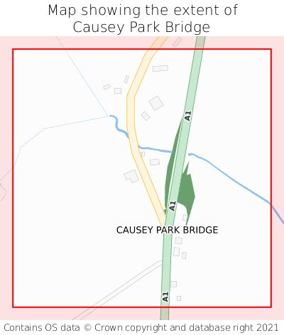 Causey Bridge
