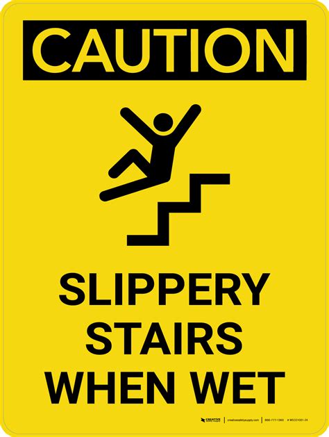 Caution Steps