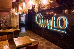 Cavallo Restaurant à Lyon