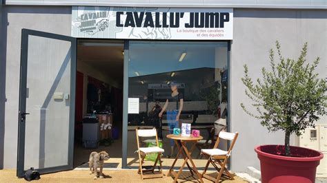 Cavallu Jump à Afa