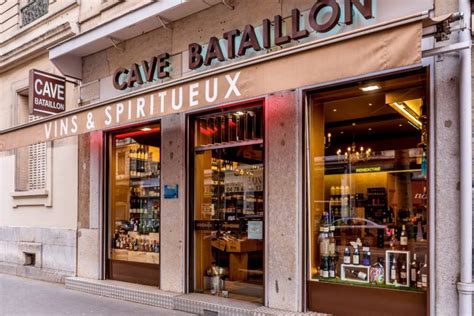 Cave Bataillon à Lyon