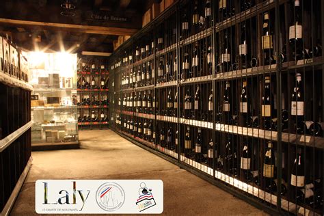 Cave Laly à Autun