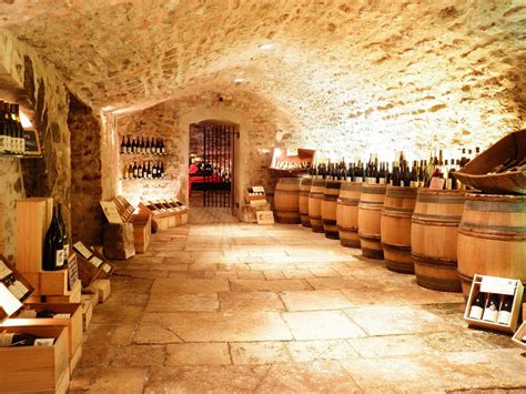 Cave de la Forge à Angles