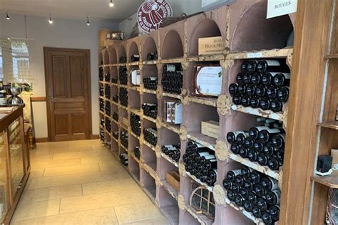 Caveau Delagrange à Beaune