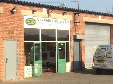 Cavendish Motors Ltd