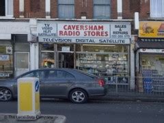 Caversham Radio Stores
