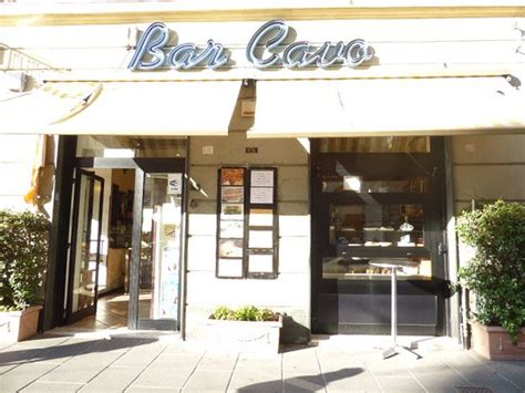 Cavo Bar Genoa