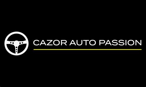 Cazor Auto Passion à Talant