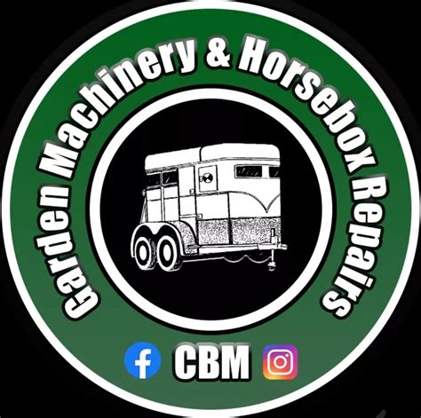 Cbm garden machinery and horsebox repairs