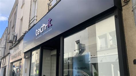 Ce-Net Informatique à Cholet