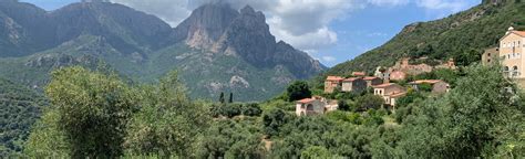 Ceccaldi Toussaint à Évisa