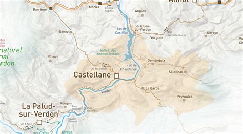 Cecilia à Castellane