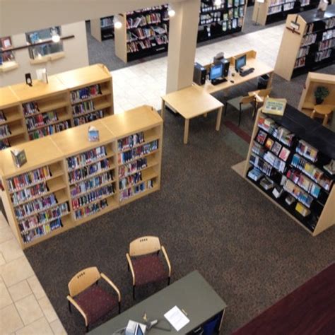 Cedar Falls Public Library Catalog