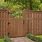 Cedar Wood Fence Gates