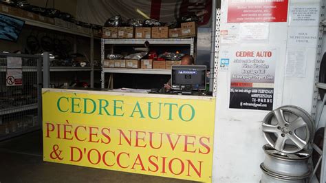 Cedre Auto à Perpignan