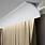 Ceiling-Curtain-Rod