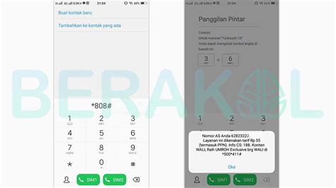 Cek Nomor Telkomsel