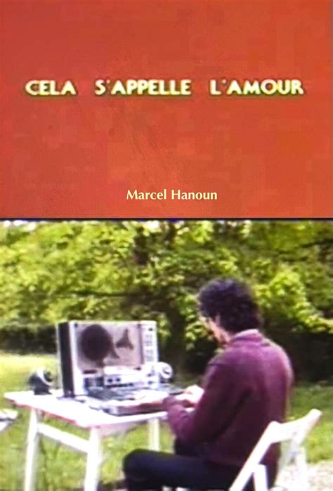 Cela s'appelle l'amour (1989) film online,Marcel Hanoun,Michael Lonsdale