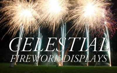 Celestial Firework Displays Ltd