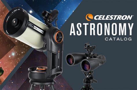 Celestron Accessory Catalog
