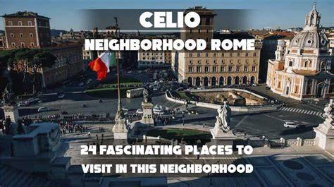 Celio Rome