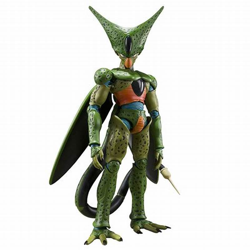 Cell First Form Figure