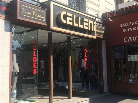 Celleni à Paris