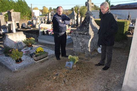 Cementerio à Confolens