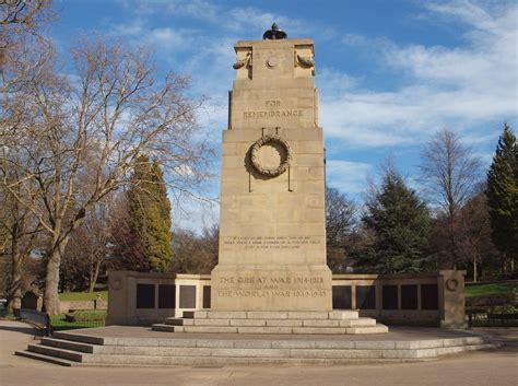 Cenotaph War Memorial