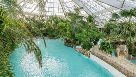 Center Parcs Check à Les Barils