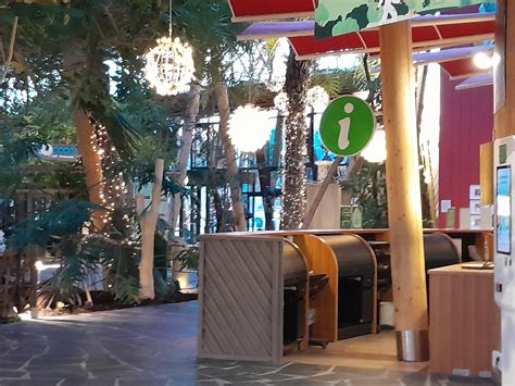 Center Parcs Check-In à Morton