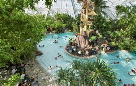 Center Parcs Check-In Est à Niderhoff
