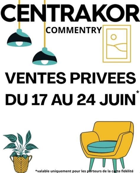 Centrakor Commentry à Commentry